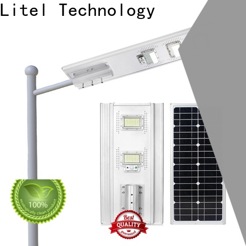 Durable Solar LED Street Light Radar jetzt für Workshop bestellen