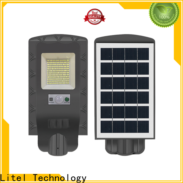 Litel Technology Beste Qualität Alle in einem Solar Street Light Preis Anfragen Jetzt anfragen für Warehouse