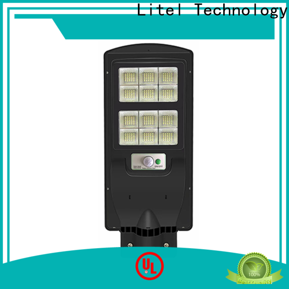 Litel Technology Hot-Sale in einem Solar Street Light Check Now für Warehouse