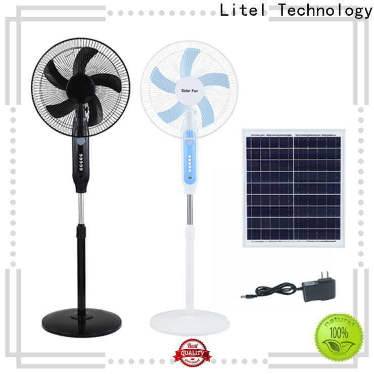 excellent solar fan controllight at discount for warehouse