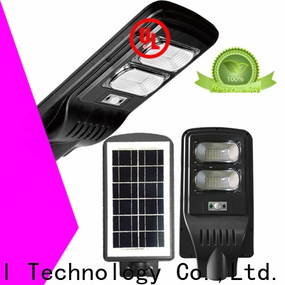 Technologia LITEL Najlepsza jakość Wszystkie w One Solar Street Light Light Zamówienie teraz do warsztatu
