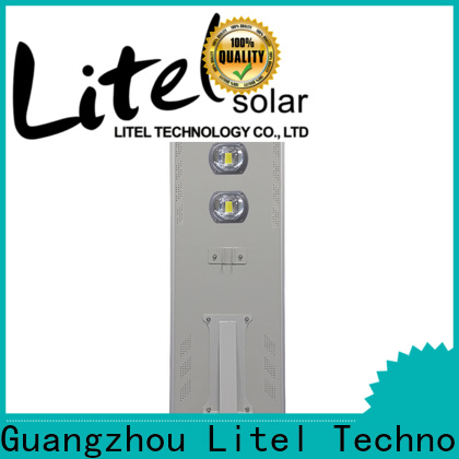 Litel Technologyすべての太陽LED街灯は今ガレージに尋ねる