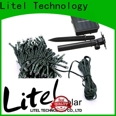 Litel Technology Красивые наружные декоративные огни Простая установка для настройки