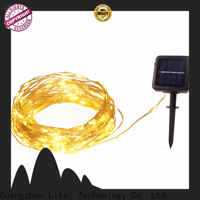 Universal Outdoor Decorative Lights Hot-Sprzedaż przez luzem do hurtowej