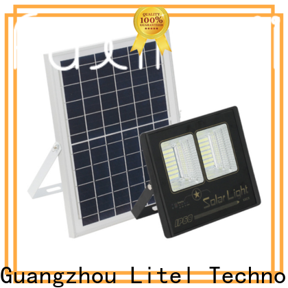 Технология Litel Прочная солнечная энергия наводними наводними на больших навалом для мастерской
