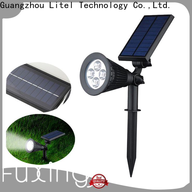 Wasserdichte Solar LED Gartenlichtsensor Lichter für Rinne