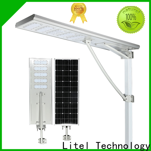 Hot-Sale-Solar-LED-Straßenleuchte PWM-Check jetzt für Terrasse