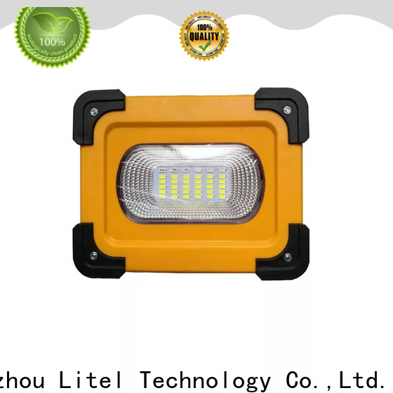 Litel Technology Billig-Kosten-Solar-LED-Flutlicht von Bulk for Porch