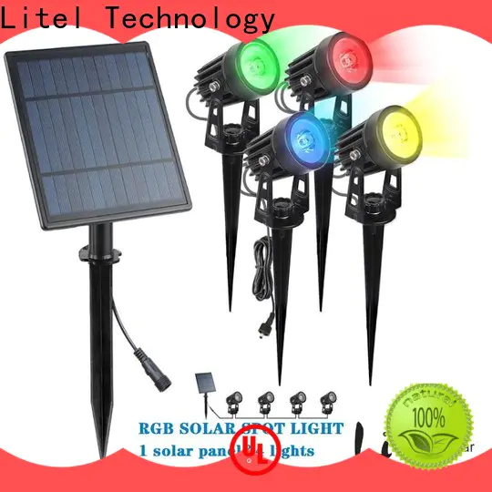 lighting solar lights controllight factory price for porch
