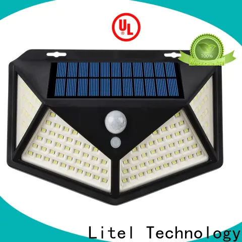 remote control sensor solar lights sensortimer factory price for garage