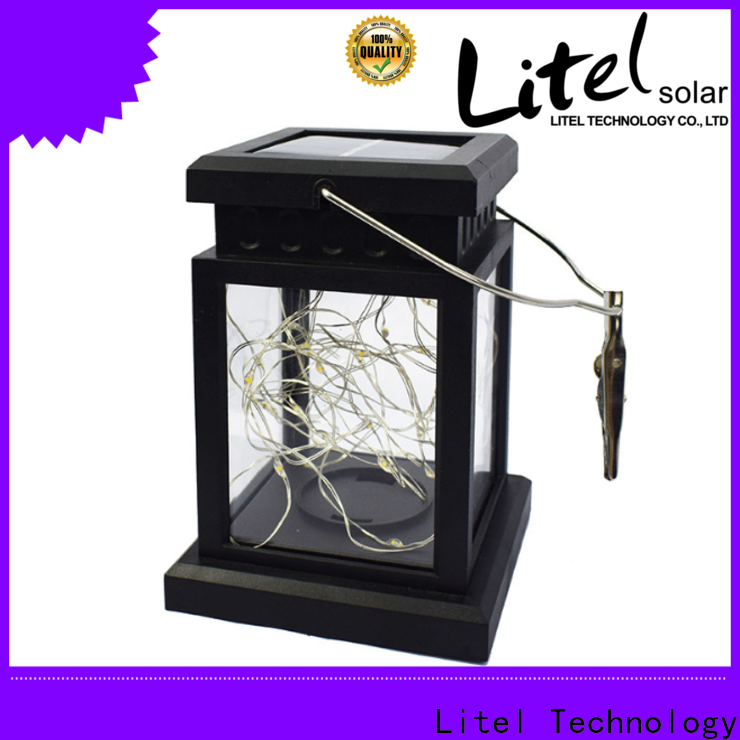 Litel Technology Popular Decorative Garden Light Al descuento Para La Personalización