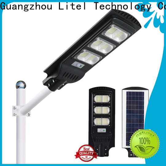 Litel Technology دائم الشمسية LED ضوء الشارع Order الآن للمصنع