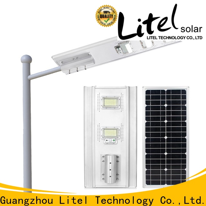 Hot-Sale All In One Solar Street Light Control Tanyakan Sekarang untuk Garasi