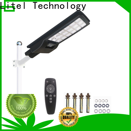 best quality all in one solar street light price radar inquire now for warehouse