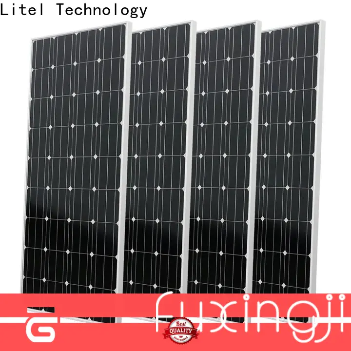Litel Technology best quality monocrystalline silicon from China for solar panels
