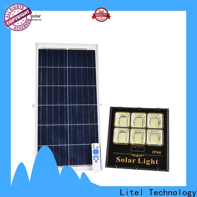 competitive price solar led flood light low cost for porch