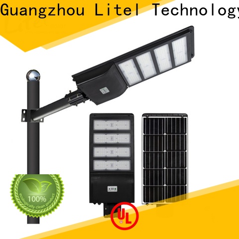 Litel Technology solar all in one solar street light price inquire now for garage