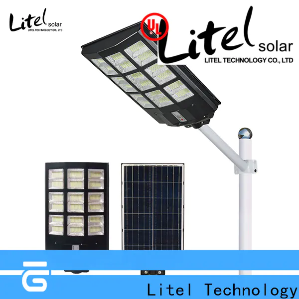 durable solar powered street lights control order now for garage