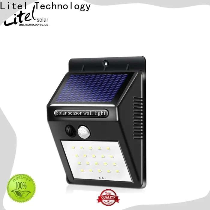 Litel Technology lawn bright solar garden lights lights for landing spot