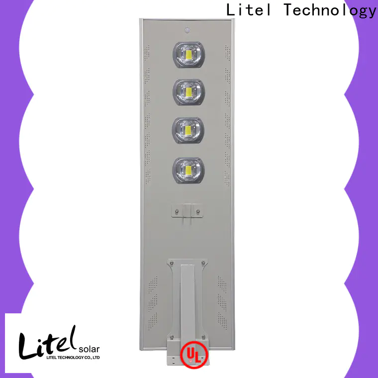 Litel Technology durable all in one solar street light price order now for warehouse