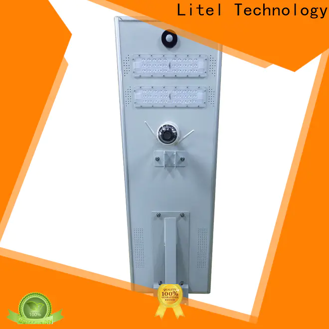 Litel Technology hot-sale all in one solar street light check now for garage