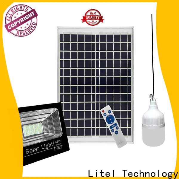 best quality best outdoor solar flood lights durable for workshop