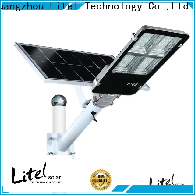 Litel Technology dim best solar street lights for barn