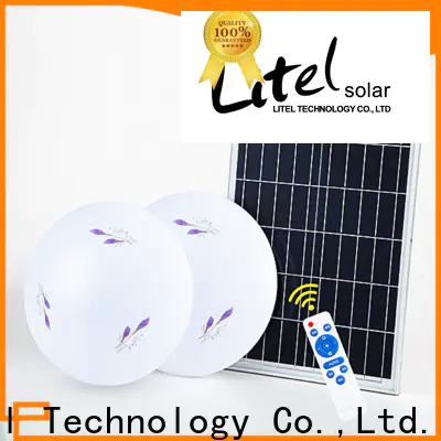 Litel Technology at discount solar outdoor ceiling light for high way