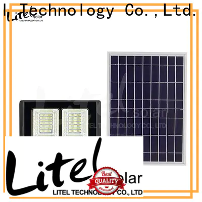 Litel Technology durable best solar led flood lights by bulk for barn