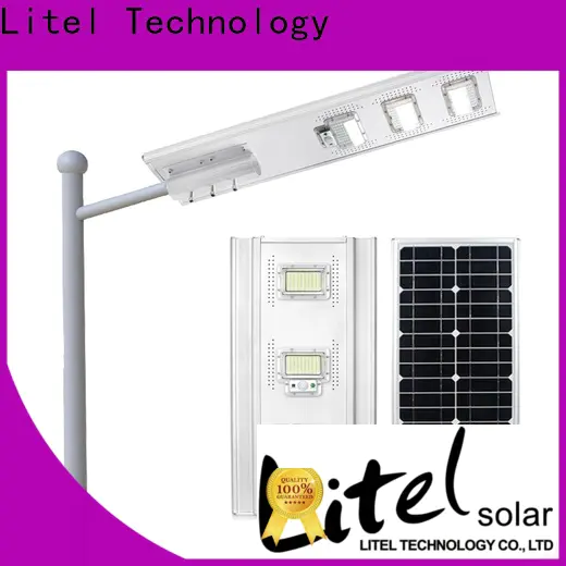 Litel Technology durable solar powered street lights order now for porch