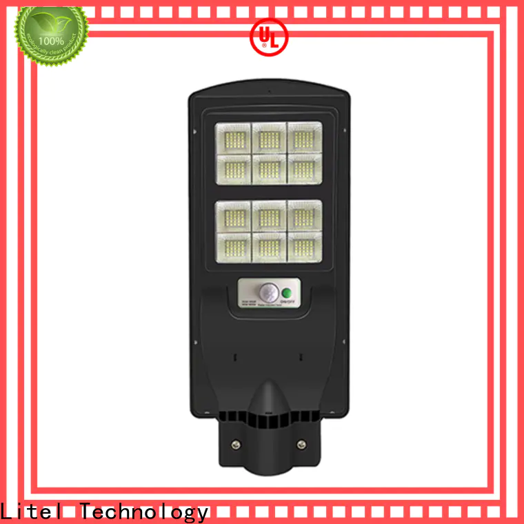 Litel Technology hot-sale all in one solar street light inquire now for patio