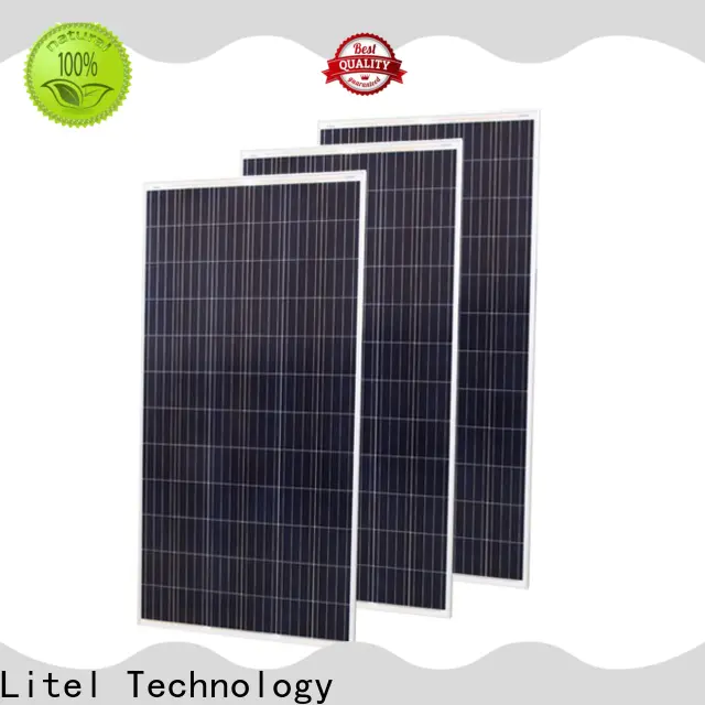 Litel Technology great quality polycrystalline silicon order now for solar cells
