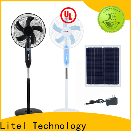 Litel Technology hot-sale solar fan with good price for car