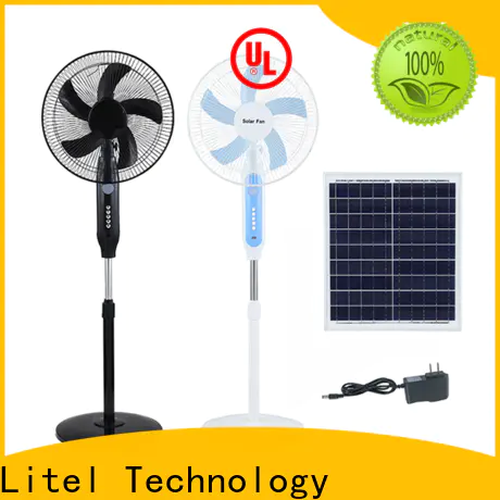 Litel Technology hot-sale solar fan with good price for car