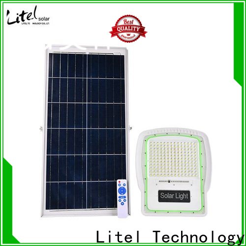competitive price solar powered flood lights low cost bulk production for porch