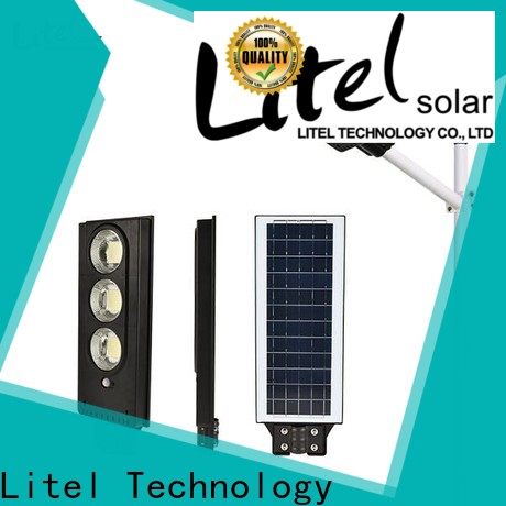 Litel Technology durable all in one solar street light check now for workshop