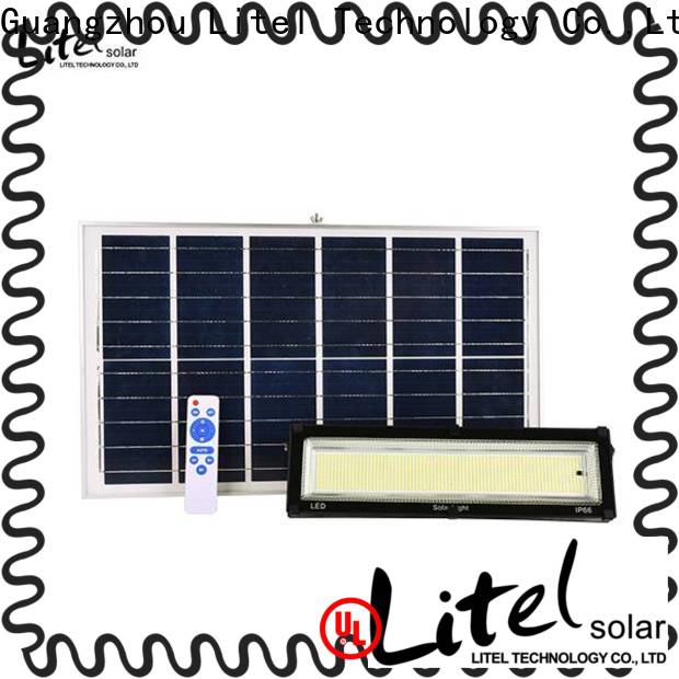 solar flood lights hot-sale by bulk for workshop