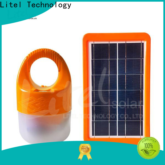 Litel Technology brightness solar led ceiling light ODM for high way