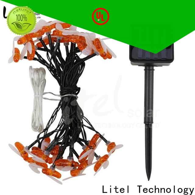 free delivery decorative garden light hot-sale by bulk for family