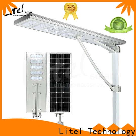 Litel Technology best quality all in one solar street light price order now for patio