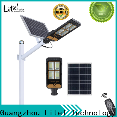Litel Technology popular 60w solar led street light at discount for warehouse