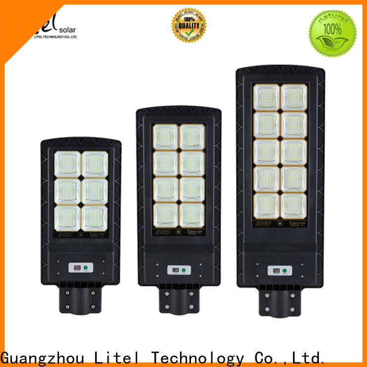 Litel Technology best quality solar led street light order now for factory