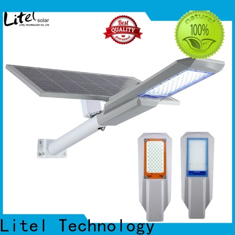 micro-ware solar powered street lights residential low cost for barn