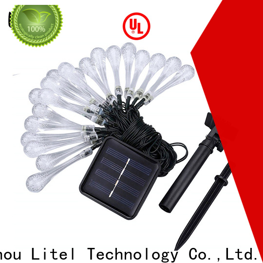 Litel Technology popular outdoor decorative lights easy installation for wholesale