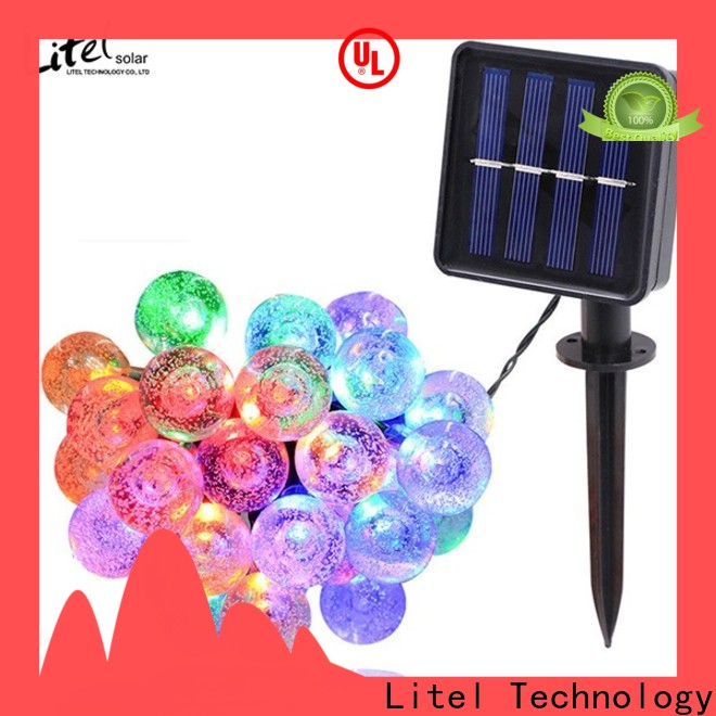 Litel Technology custom decorative garden light easy installation for decoration
