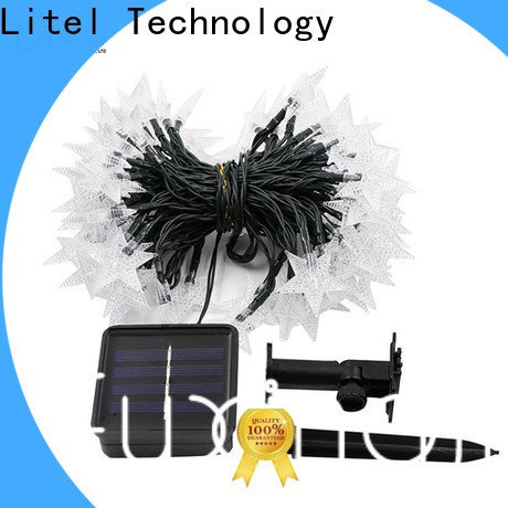 Litel Technology popular decorative garden light by bulk for wholesale