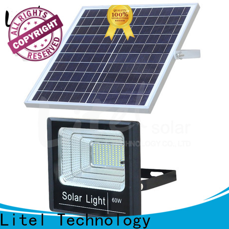 reasonable price best solar led flood lights remote control for factory