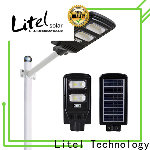 Litel Technology hot-sale solar powered street lights inquire now for workshop