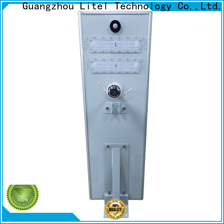 durable all in one solar street light customize order now for workshop