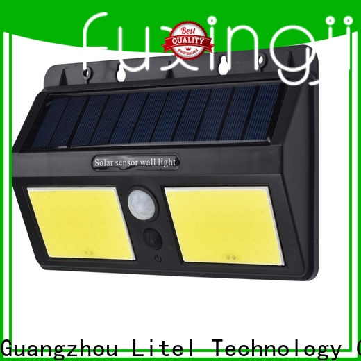 waterproof solar garden lights power lamp for lawn